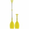Paddle Oar 22" 42" Marine Invincible Telescopic 2 Invincible Marine Telescopic Paddle 22" To 42" Paddles & Oars