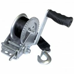 Invincible Marine Boating & Marine Trailer Winch - Multiple Sizes