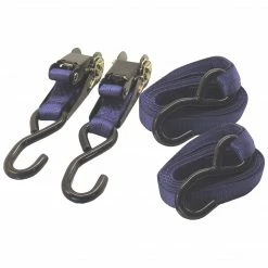 Invincible Marine Transom Ratchet Tie Down Straps Boating & Marine
