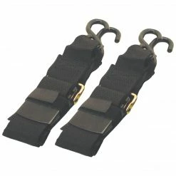 Invincible Marine Transom Tie Down Straps
