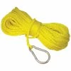 Invincible Marine Anchor Line - 3/8" Poly W/ Hook Boating & Marine