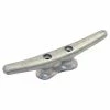 Invincible Marine Cast Iron Galvanized Cleat - Multiple Sizes Boating & Marine