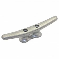 Invincible Marine Cast Iron Galvanized Cleat - Multiple Sizes Boating & Marine