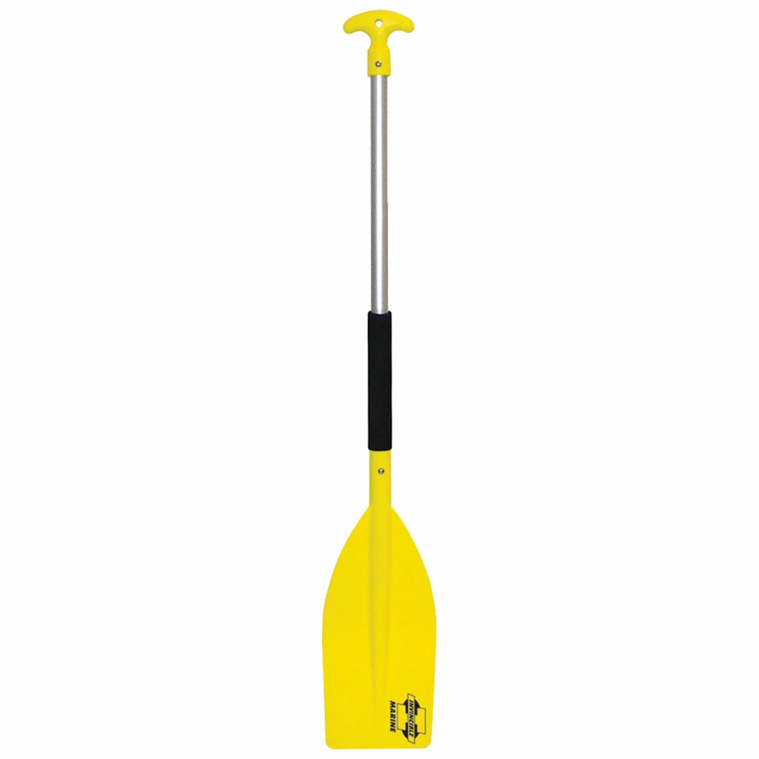 Paddle Oar Aluminum 2 Size Synthetic Marine Invincible 3 Invincible Marine Aluminum Synthetic Paddle - 2 Sizes Paddles & Oars