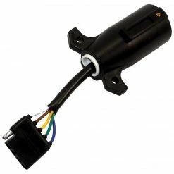 Invincible Marine Boating & Marine Trailer Wire Adapter - 4 And 5 Prong