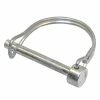 Invincible Marine Trailer Coupler Safety Pin