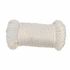 Invincible Marine Boating & Marine Utility Line 1/4"x50' - Poly