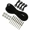 Calcutta Kayak Bungee Deck Kit Kayak Gear