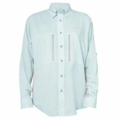 Calcutta Long Sleeve Performance Fishing Shirt