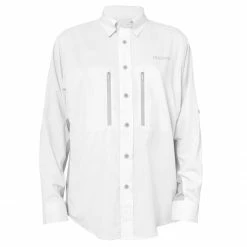 Calcutta Long Sleeve Performance Fishing Shirt