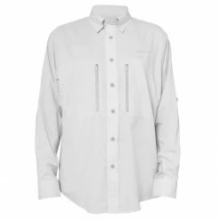 Calcutta Long Sleeve Performance Fishing Shirt