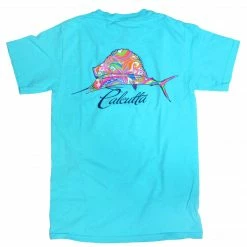 Calcutta Apparel Women's Sailfish T-shirt