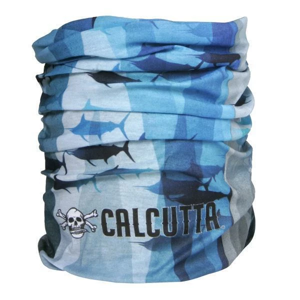 Calcutta Repeating Billfish Neck Gaiter Apparel 3 Calcutta Repeating Billfish Neck Gaiter Apparel