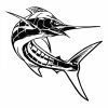 Calcutta Fish Decals - Multiple Species Stickers & Decals