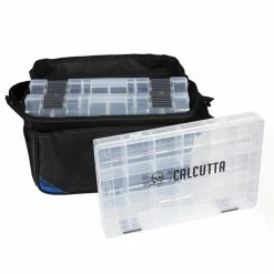 Calcutta Squall 3600 Express Tackle Bag Fishing Gear