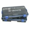 Calcutta Waterproof 4-Latch Tackle Trays Fishing Gear
