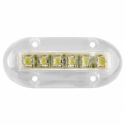 Light Led Boating Shoreline Underwater Marine White 10 Shoreline Marine Boating & Marine LED Underwater Light - White