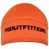 HQ Outfitters Blaze Orange Knit Beanie