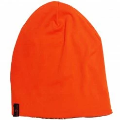 HQ Outfitters Hunting Gear Reversible Hunting Beanie