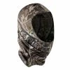 Mossy Oak® Hq Outfitter Balaclava Gear Fleece Hunting Performance Dna 1 HQ Outfitters Performance Fleece Balaclava In Mossy Oak® DNA Hunting Gear