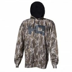 HQ Outfitters Apparel Performance Camo Hoodie