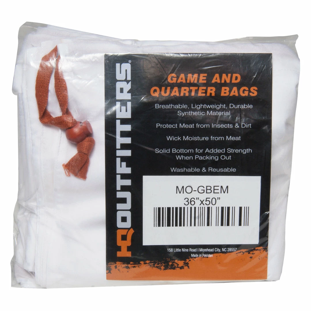 Hq Outfitter Bag Elk/Moose Quarter Hunting 3 HQ Outfitters Elk/Moose Quarter Bag Hunting Gear