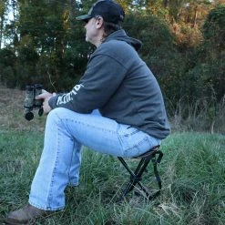 Hq Outfitter Stool 3 Legged 8 HQ Outfitters 3 Legged Stool