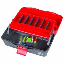 Ready2Fish Fishing Gear One Tray Tackle Box Kit