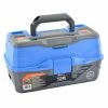 Ready2Fish Kit Tackle Box Gear Two Tray Fishing 2 Ready2Fish Fishing Gear Two Tray Tackle Box Kit