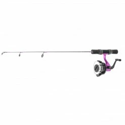 Worm Gear Fishing Gear Spinning Dock Combo