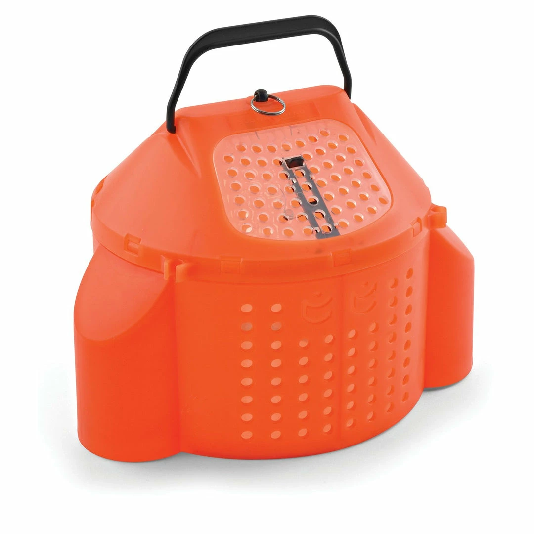 Gear Bait Bucket Fishing Collapsible South Bend 4 South Bend Collapsible Bait Bucket Fishing Gear