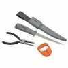 South Bend Fishing Gear 4 Piece Combo Pack With Fillet Knife & Pliers