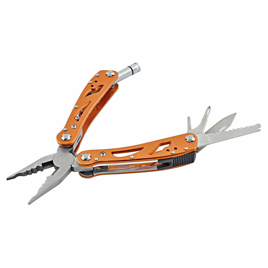 South Bend Gear 7" Multi-Tool Fishing 5 South Bend 7" Multi-Tool Fishing Gear