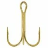 South Bend Gold Treble Hooks Fishing Gear