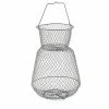 South Bend Round Wire Fish Basket Fishing Gear