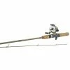 South Bend Fishing Gear Microlite Mini Spinning Combo