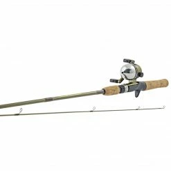 South Bend Fishing Gear Microlite Mini Spinning Combo