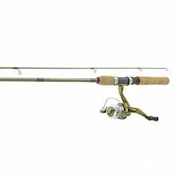 South Bend Microlite Spinning Combo Fishing Gear