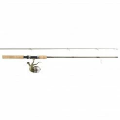 South Bend Microlite Mini Triggerspin Combo Fishing Gear