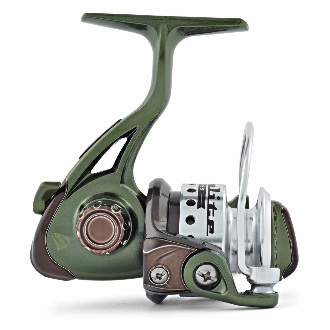 South Bend Microlite Spinning Combo S-Clas 7 South Bend Microlite S-Class Spinning Combo