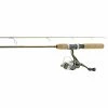 South Bend Microlite Spinning Combo S-Clas 2 South Bend Microlite S-Class Spinning Combo