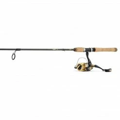 South Bend Compulsion Spinning Combo Fishing Gear