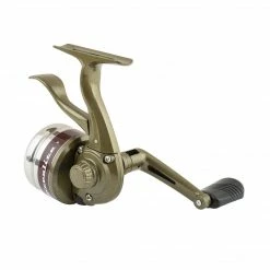 South Bend Fishing Gear Microlight Ultralight Trigger Spin Reel