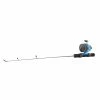Worm Gear Fishing Gear Spin Cast Dock Combo