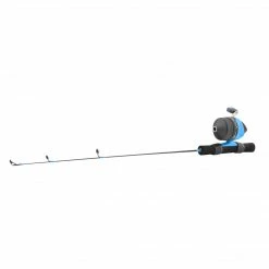 Worm Gear Fishing Gear Spin Cast Dock Combo