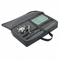 South Bend Raven Travel Combo Pack