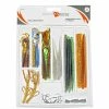 South Bend Bass Assortment Tackle Kit - 42 Pieces