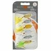South Bend Fishing Gear Lunker Spinner Kit - 6 Pack