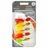 South Bend Crappie Spinner Kit - 6 Pack
