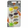 South Bend Fishing Gear Lunker Spinner Kit - 6 Pack